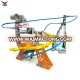 2018 Hot Selling Rail Wholesale Track Car Toy