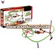 Hot sale rc racing track toy electric slot toy for sale