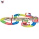 New Arrive DIY Luminous Car Track Rail Toy